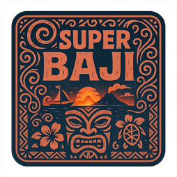 super baji হোমপেজ লোগো ব্যানার